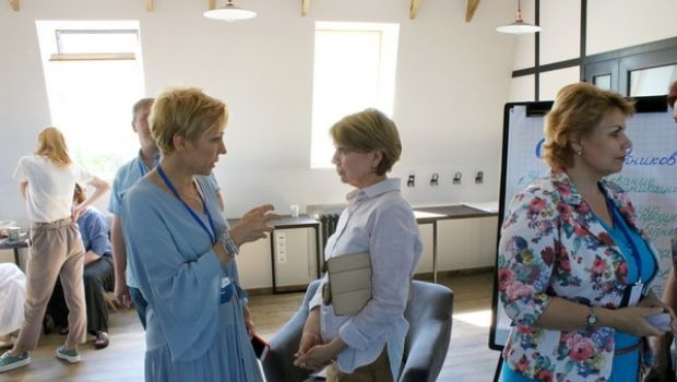 Бізнес- коворкінг Бізнес-комунікації: кращі практики для МСБ