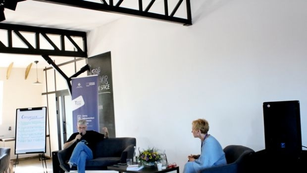 Бізнес- коворкінг Бізнес-комунікації: кращі практики для МСБ