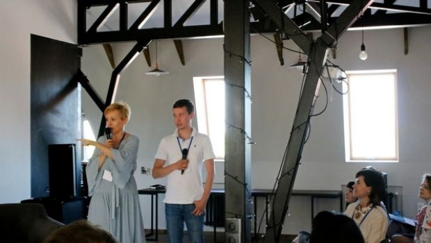 Бізнес- коворкінг Бізнес-комунікації: кращі практики для МСБ