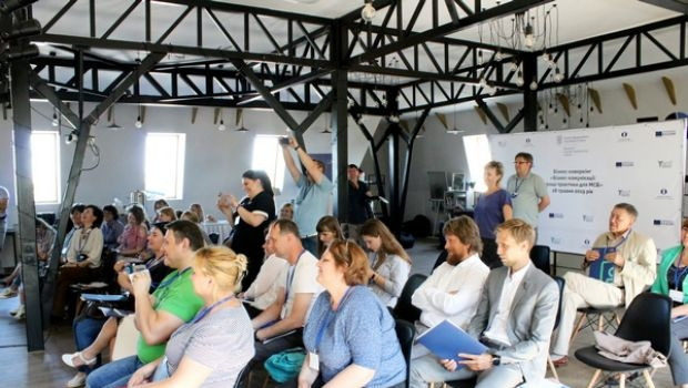 Бізнес- коворкінг Бізнес-комунікації: кращі практики для МСБ