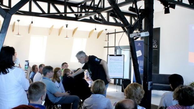 Бізнес- коворкінг Бізнес-комунікації: кращі практики для МСБ