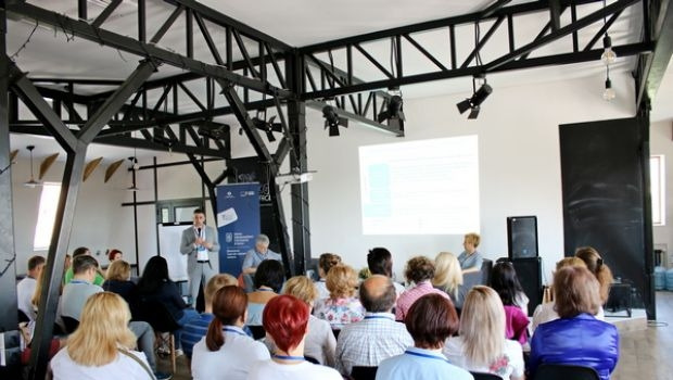 Бізнес- коворкінг Бізнес-комунікації: кращі практики для МСБ