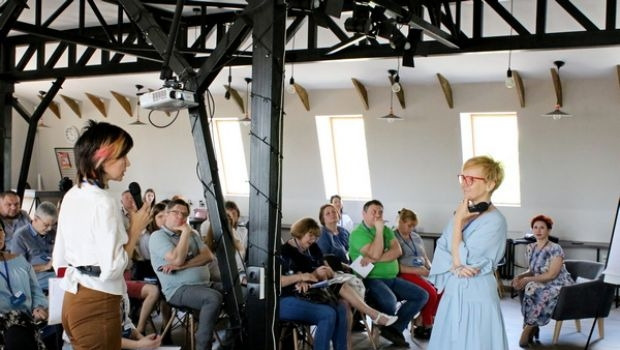 Бізнес- коворкінг Бізнес-комунікації: кращі практики для МСБ