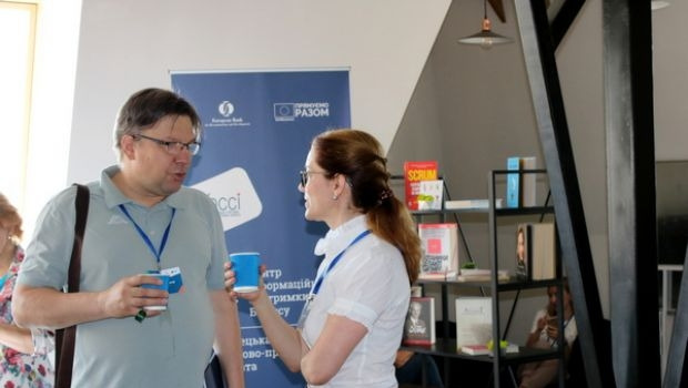 Бізнес- коворкінг Бізнес-комунікації: кращі практики для МСБ