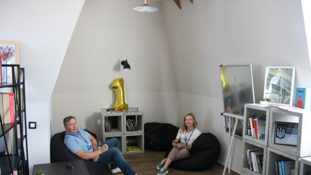 Бізнес- коворкінг Бізнес-комунікації: кращі практики для МСБ