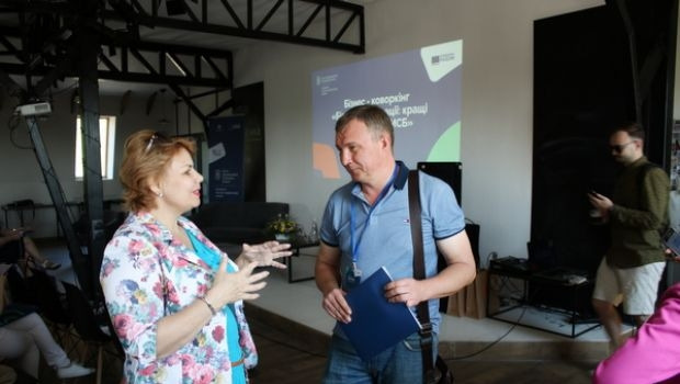 Бізнес- коворкінг Бізнес-комунікації: кращі практики для МСБ