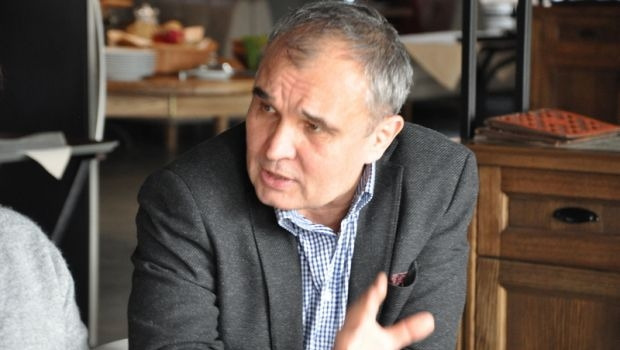 Бізнес-сніданок з виконавчим директором Канадсько-української торгової палати Еммою Турос 23.02.2018