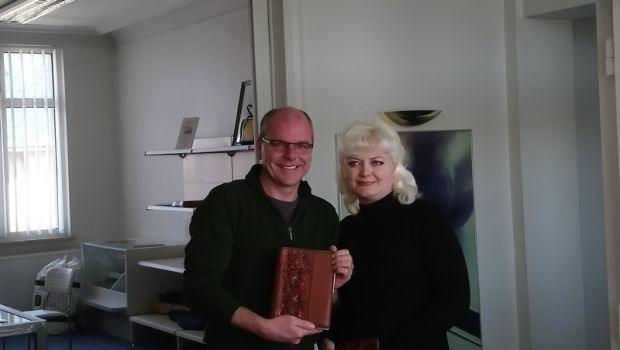 Бізнес-місія до Німеччини підприємців Донеччини (19-24.03.2018)