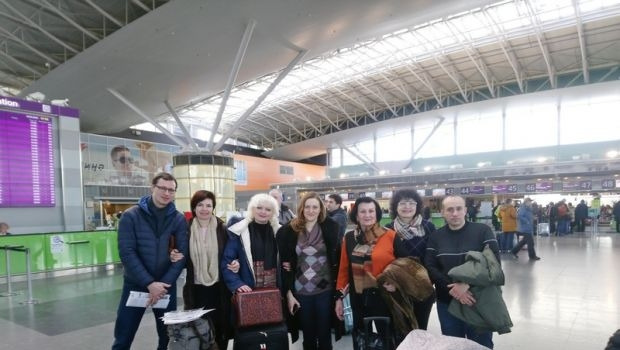 Бізнес-місія до Німеччини підприємців Донеччини (19-24.03.2018)