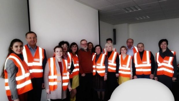 Бізнес-місія до Німеччини підприємців Донеччини (19-24.03.2018)