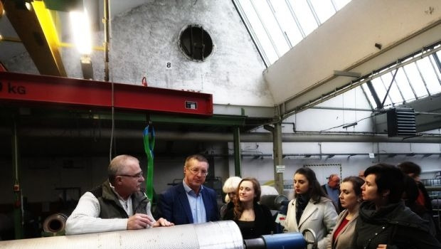 Бізнес-місія до Німеччини підприємців Донеччини (19-24.03.2018)