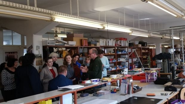 Бізнес-місія до Німеччини підприємців Донеччини (19-24.03.2018)