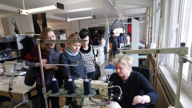 Бізнес-місія до Німеччини підприємців Донеччини (19-24.03.2018)