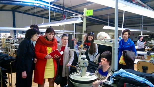 Бізнес-місія до Німеччини підприємців Донеччини (19-24.03.2018)