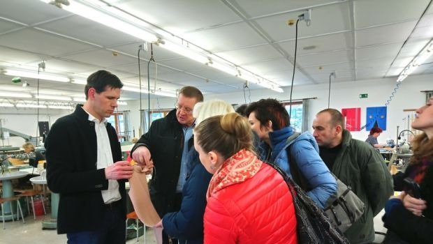 Бізнес-місія до Німеччини підприємців Донеччини (19-24.03.2018)