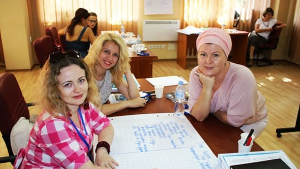 Тренінг для жінок Лідерство в дії (03-04.09.2018)