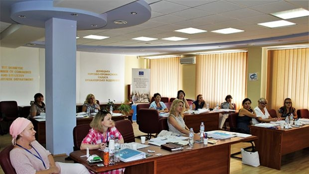 Тренінг для жінок Лідерство в дії (03-04.09.2018)