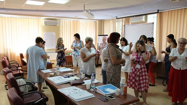 Тренінг для жінок Лідерство в дії (03-04.09.2018)