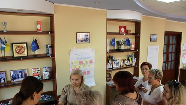 Тренінг для жінок Лідерство в дії (03-04.09.2018)