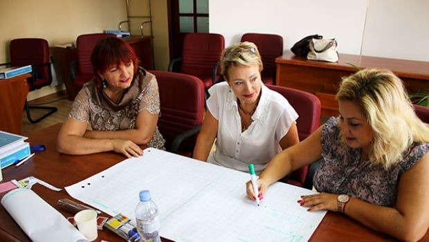 Тренінг для жінок Лідерство в дії (03-04.09.2018)