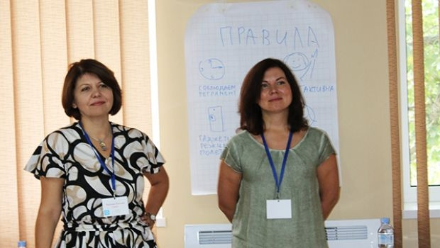 Тренінг для жінок Лідерство в дії (03-04.09.2018)