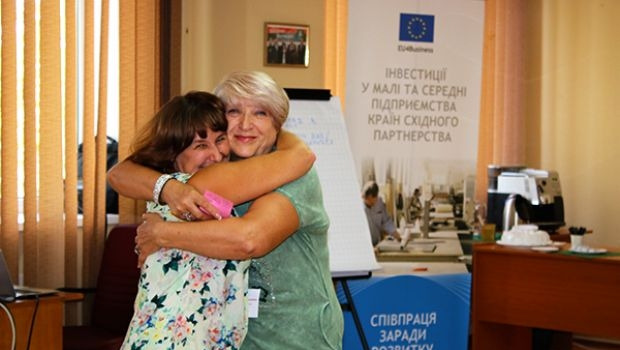 Тренінг для жінок Лідерство в дії (03-04.09.2018)