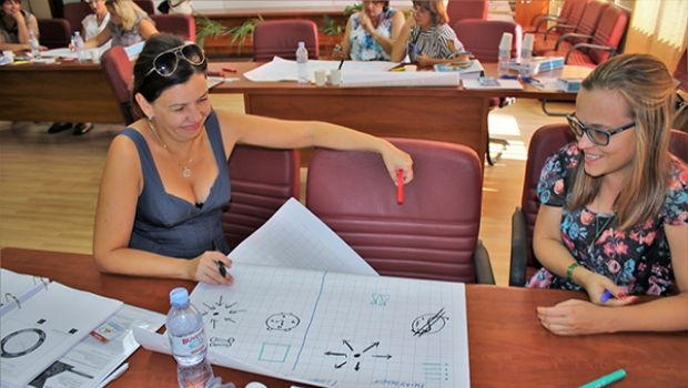 Тренінг для жінок Лідерство в дії (03-04.09.2018)