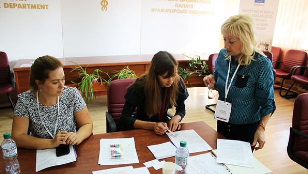 Тренінг Бренд та торгова марка: підказки для бізнесу