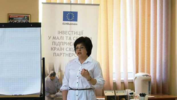 Тренінг Бренд та торгова марка: підказки для бізнесу