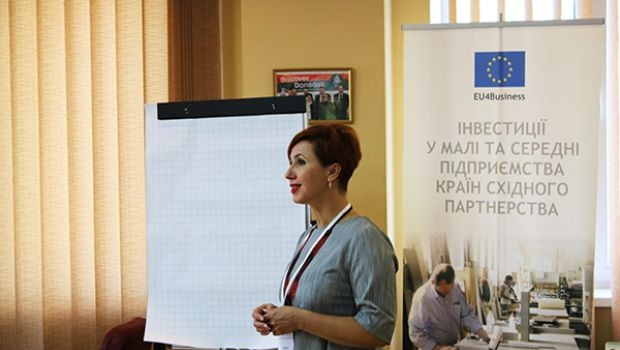 Тренінг Бренд та торгова марка: підказки для бізнесу