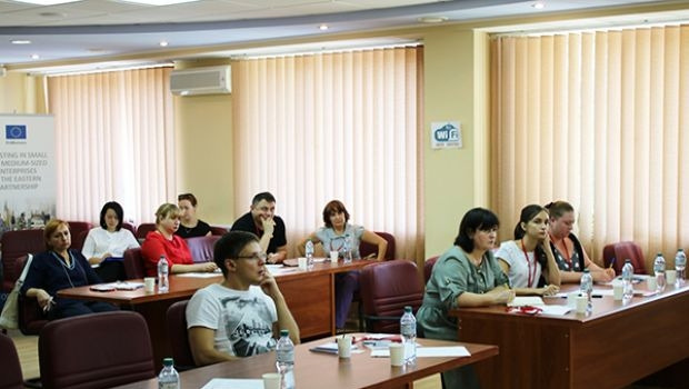 Тренінг Бренд та торгова марка: підказки для бізнесу