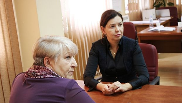 Тренінг Лідерство в дії для жінок-підприємців Донеччини