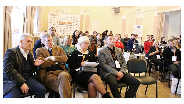 Анти-конференція Export Talks