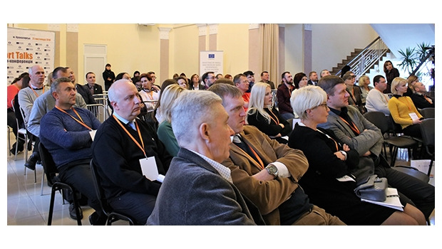 Анти-конференція Export Talks