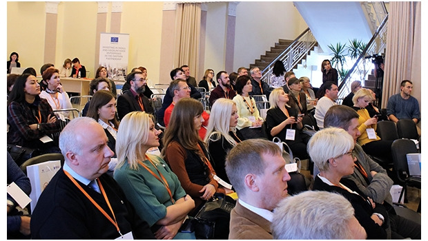 Анти-конференція Export Talks