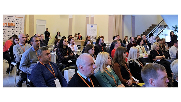 Анти-конференція Export Talks