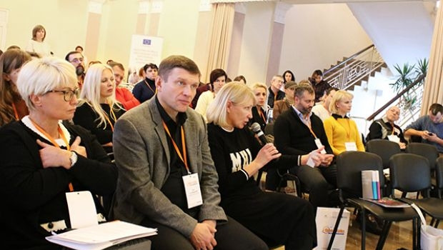 Анти-конференція Export Talks