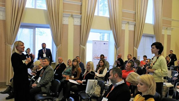 Анти-конференція Export Talks