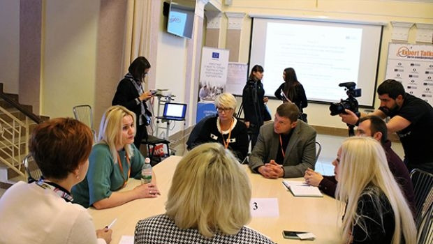 Анти-конференція Export Talks