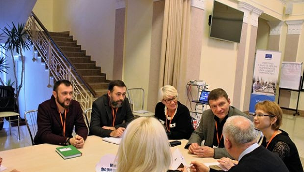 Анти-конференція Export Talks