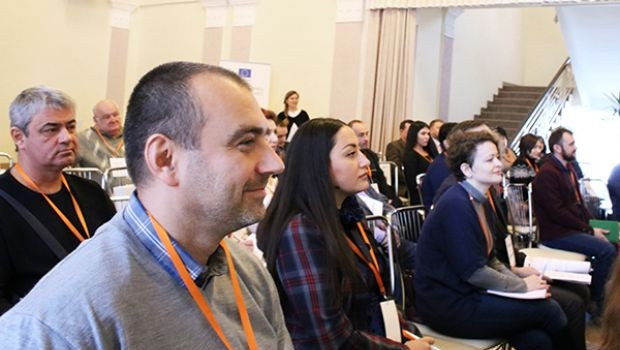 Анти-конференція Export Talks