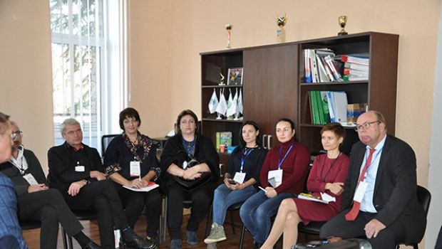 Дні кластерних і креативних ініціатив