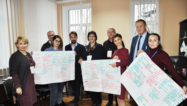 Дні кластерних і креативних ініціатив