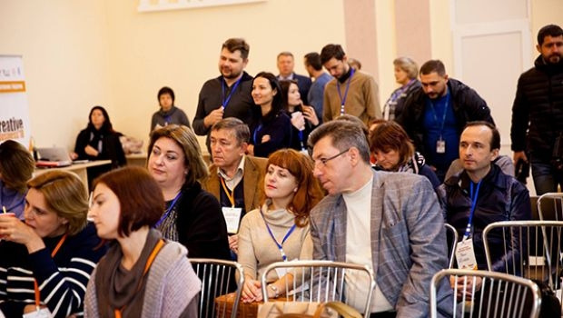 Дні кластерних і креативних ініціатив